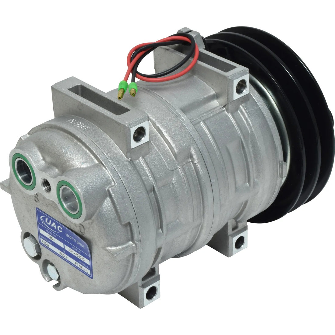 CO 47240JC A/C COMPRESSOR BUS APPLICATION