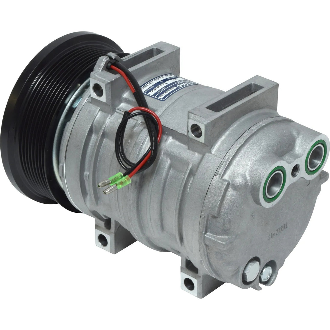 CO 47260C A/C COMPRESSOR FOR BUS APPICATION