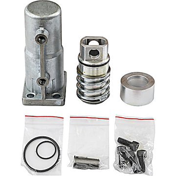 AS302 AIR SHIFT CYLINDER FOR HYDRAULIC PUMPS WITH TUBING AND FITTINGS