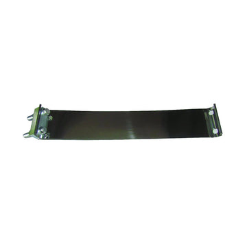 F286506  FLAT CLAMP 5" STAINLES