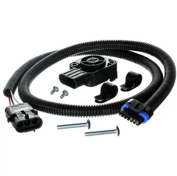 132035 THROTTLE PEDAL SENSOR KIT (DETROIT DDEC III / IV (PRE-1998 CUMMINS L10/M11)