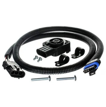 131140 PEDAL SENSOR KIT (DETROIT DDEC II, WILLIAMS 359593, 359594, 359595)