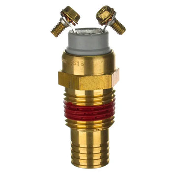 SAP74048 FAN CLUTCH TEMPERATURE SWITCH - 195 F - NORMALLY CLOSED - 2 TERMINALS - 1/2 IN THREAD