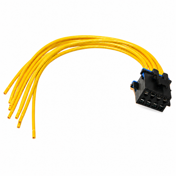 WIRE HARNESS PIGTAIL FOR SWITCH BLOWER PETERBILT WH-7402