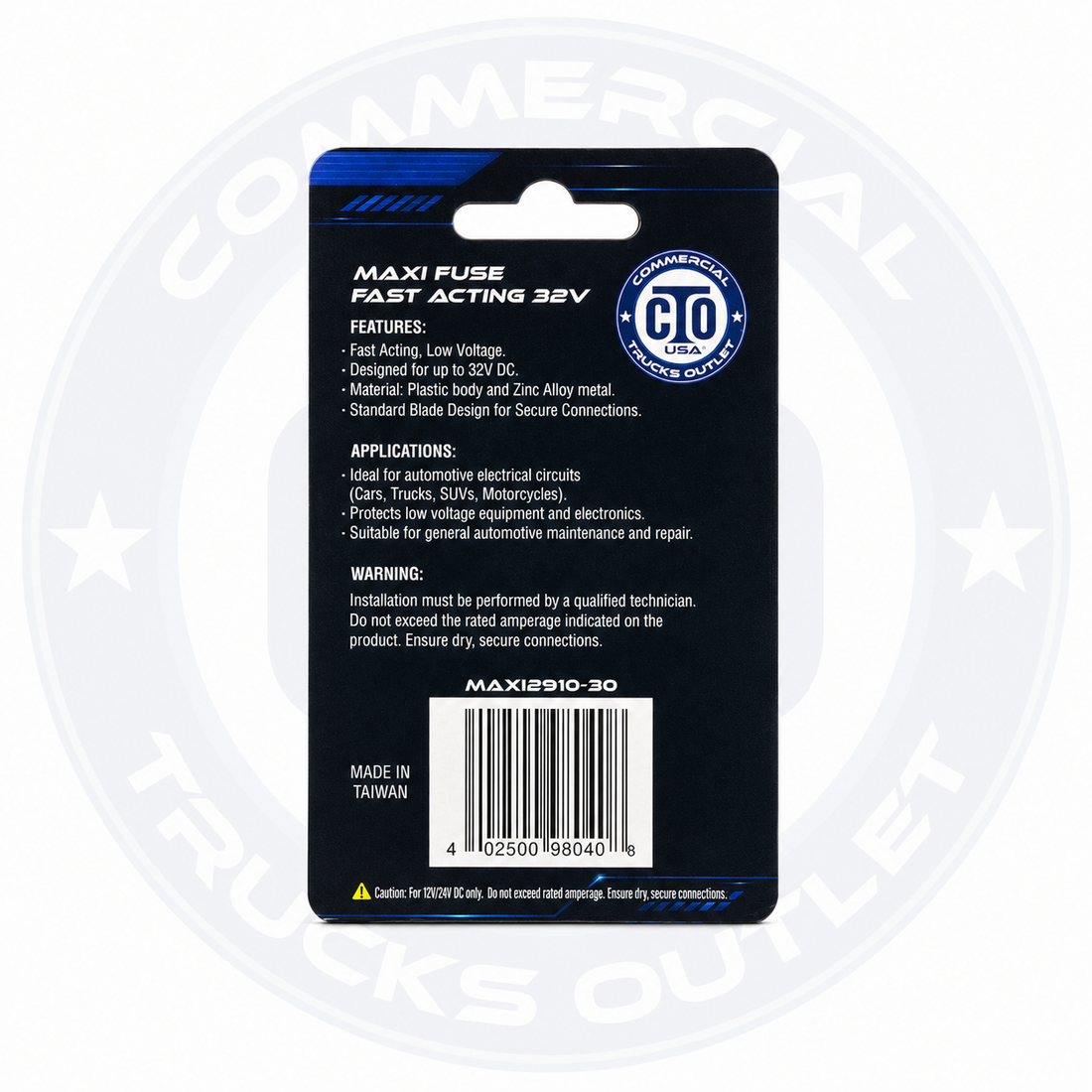 MAXI2910-30 MAXI FUSE REGULAR