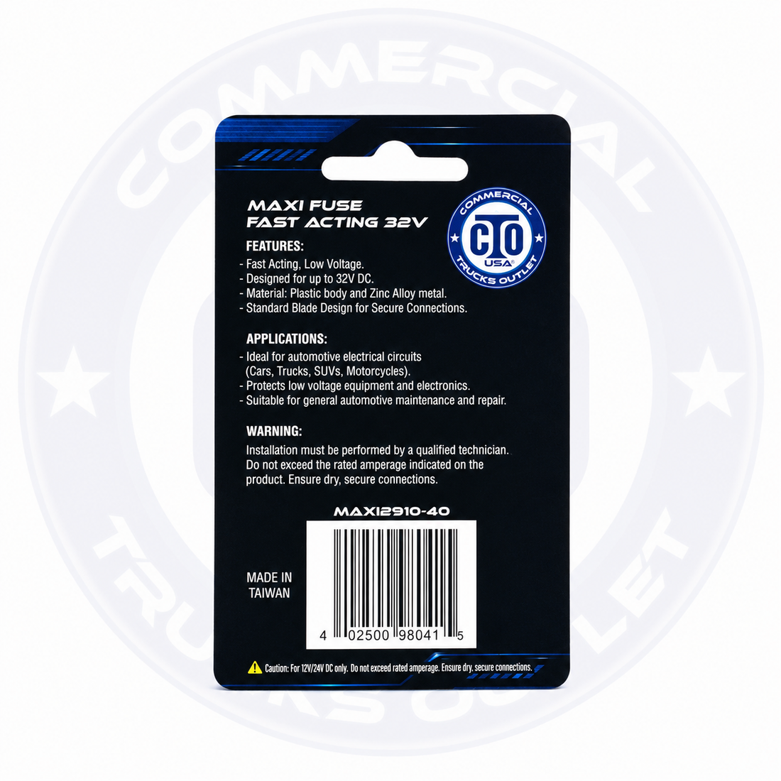 MAXI2910-40 MAXI FUSE REGULAR