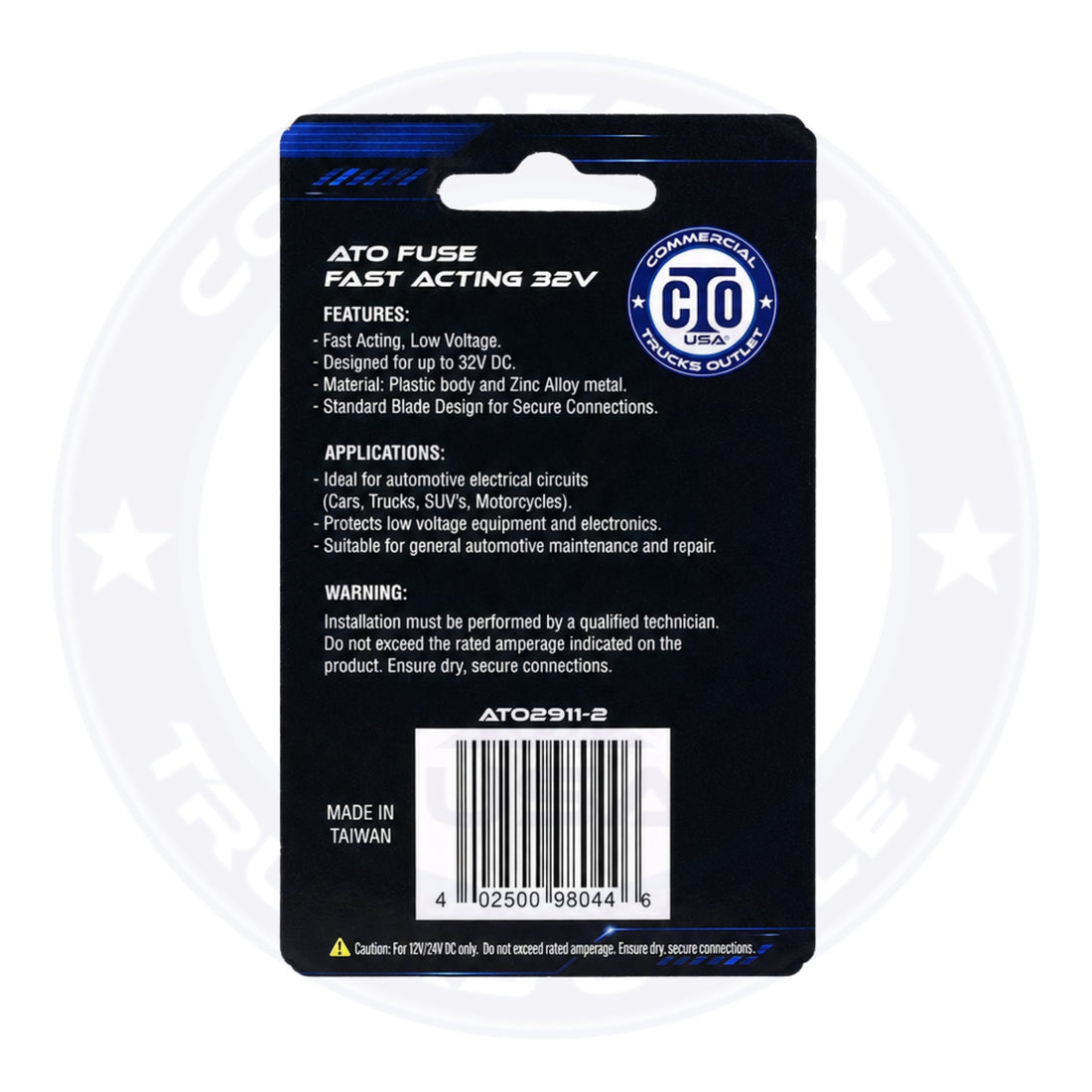 ATO2911-2 ATO FUSE REGULAR