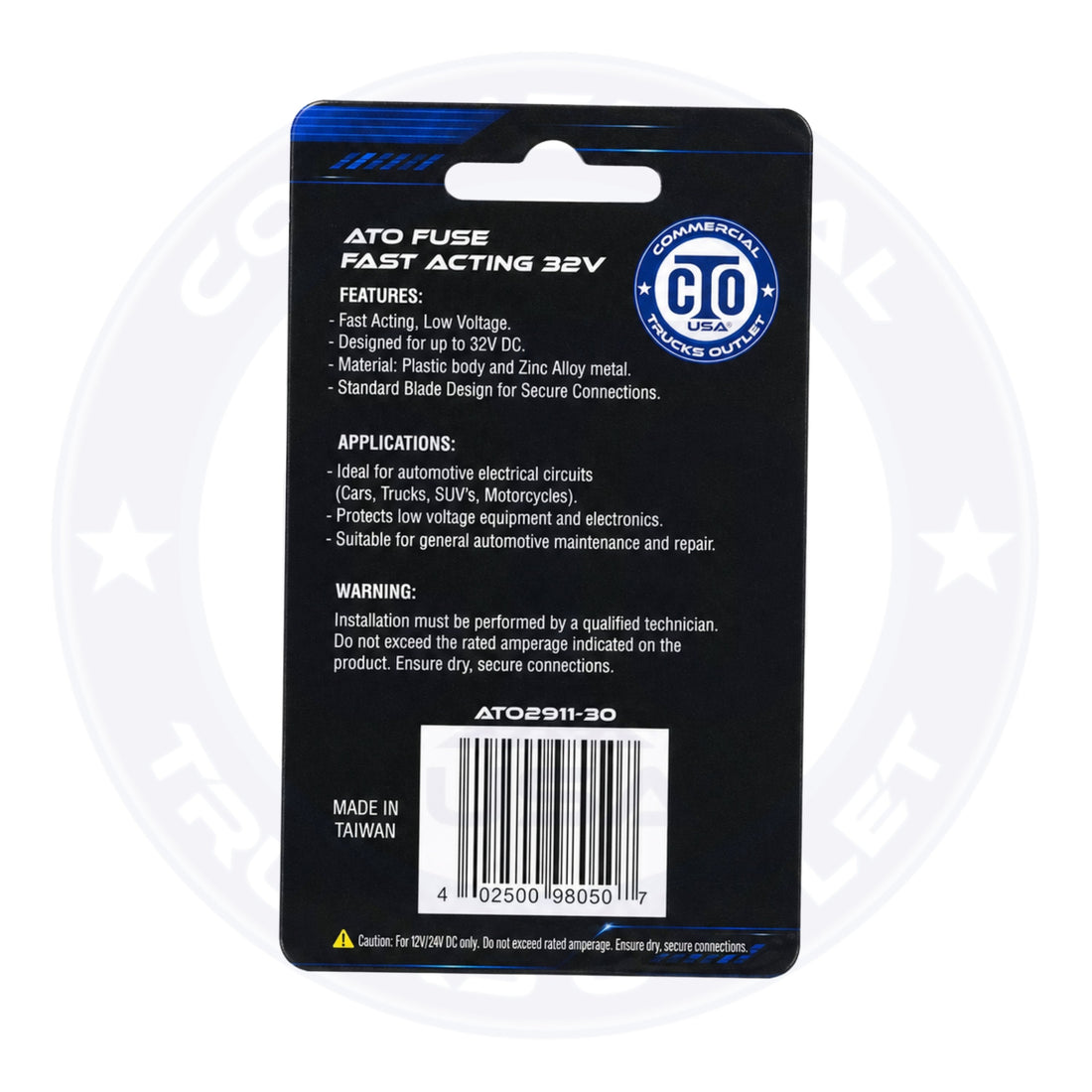 ATO2911-30 ATO FUSE REGULAR
