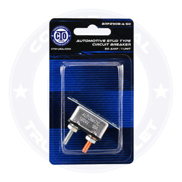 BRF2908-A-50 AUTOMOTIVE / STUD TYPE CIRCUIT BREAKER