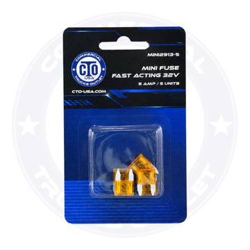 MINI2913-5 MINI FUSE REGULAR
