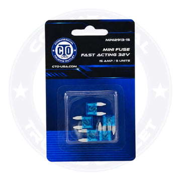 MINI2913-15 MINI FUSE REGULAR