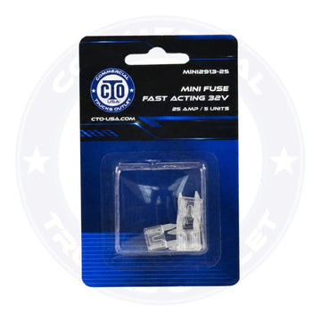 MINI2913-25 MINI FUSE REGULAR