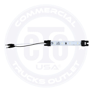 358-1 LED 6" DOME / INTERIOR CAB LIGHT