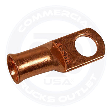 PMV4439KT TUBULAR RING TERMINAL 1/0 AWG 3/8 INCH