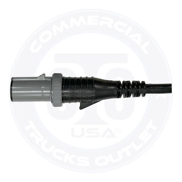 MS60-7022-02 REPAIRABLE J560 7-WAY TRAILER CONNECTOR