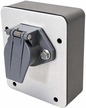 P374 J560 7-WAY CONNECTOR INSERT