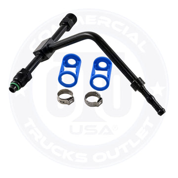 462-7012 QUICK CLIP #6 KENWORTH T-FITTING