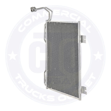 CN1901 A/C CONDENSER FOR INTERNATIONAL APPLICATION
