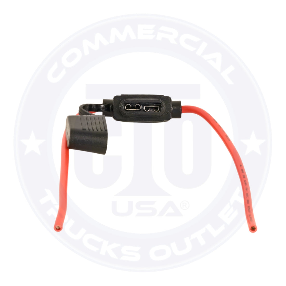 FH2898-S INLINE BLADE FUSE HOLDER