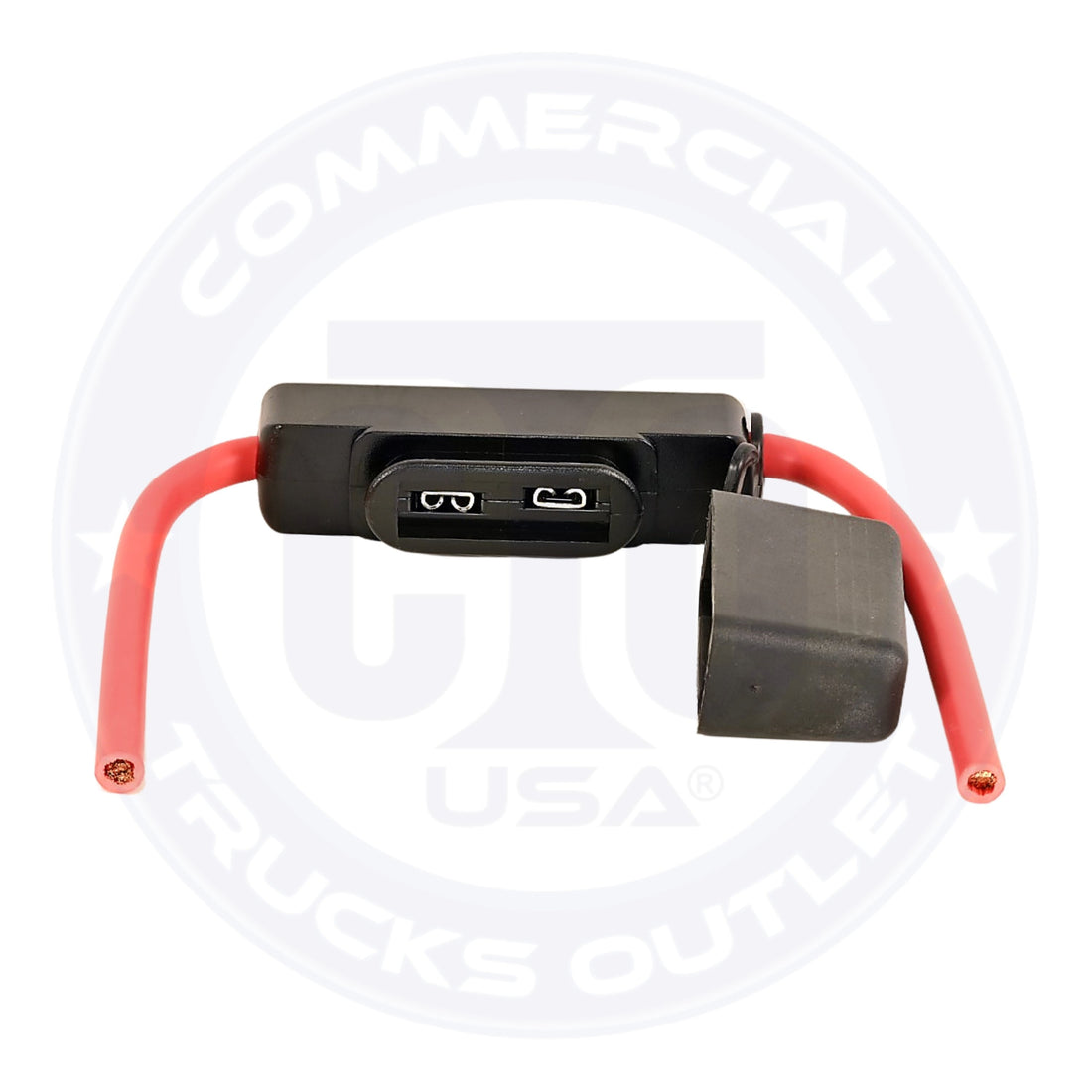 MFH2905 MAXI FUSE HOLDER WIRE #6 THERMOPLASTIC