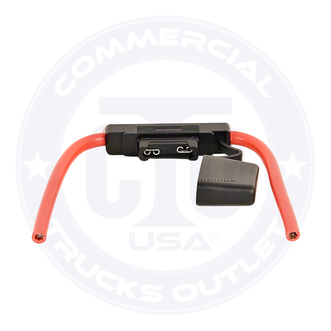 MFH2906-6 MAXI FUSE HOLDER WIRE #6