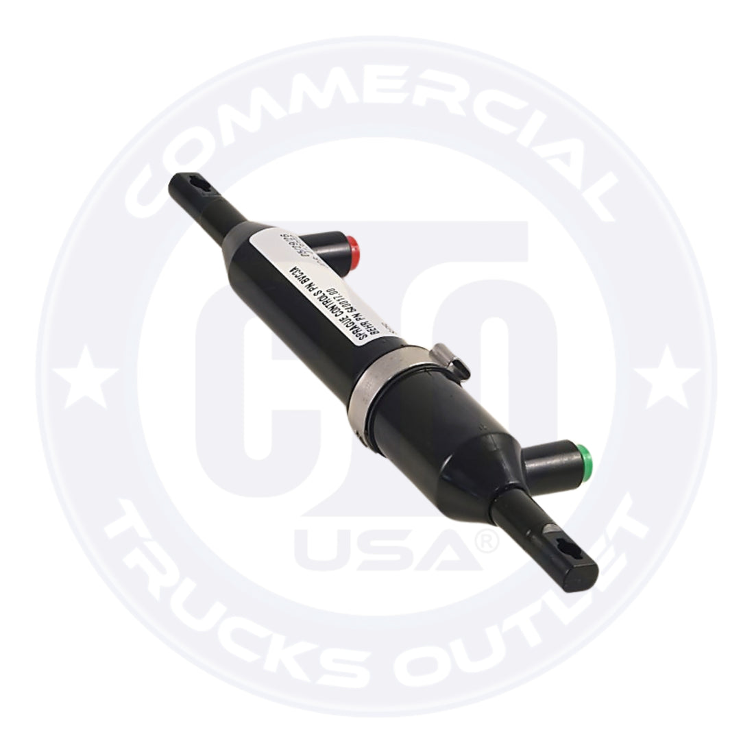 BVC3A AIR CYLINDER , DUAL SHAFT FOR FREIGHTLINER FLD