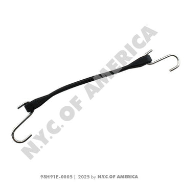 98H91E-0005 RUBBER TARP STRAP 41"