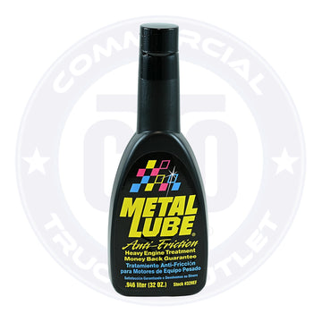 ML2931 32oz DIESEL ENGINE METAL LUBE ANTI-FRICTION ENGINE TREATMENT