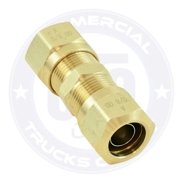 N62-10 AIR BRAKE UNION 5/8 ( AIR BRAKE FITTINGS )