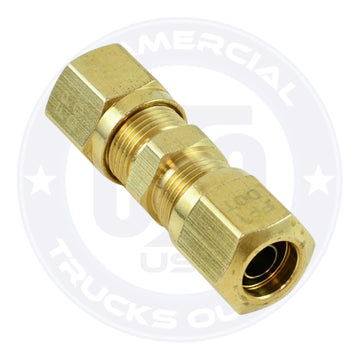 N62-6 AIR BRAKE UNION 3/8