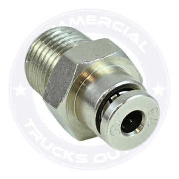 NP68-2-2 PUSH-ON MALE CONNECTOR 1/8 X 1/8