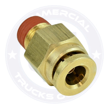 NP68-4-2 PUSH-ON MALE CONNECTOR 1/4 X 1/8