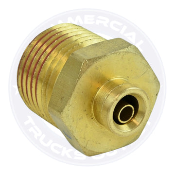 NP68-4-8 PUSH-ON MALE CONNECTOR 1/4 X 1/2
