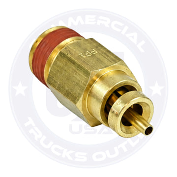 NP68-25-1 PUSH-ON MALE CONNECTOR 5/32 X 1/16