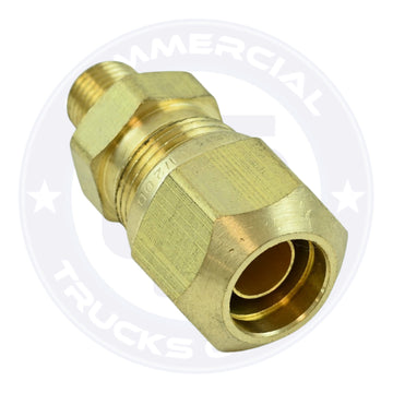 N68-8-2 AIR BRAKE MALE CONNECTOR 1/2 X 1/8