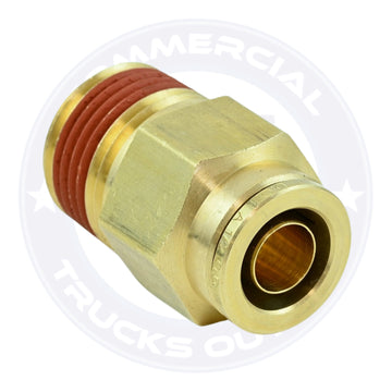 NP68-8-8 PUSH-ON MALE CONNECTOR 1/2 X 1/2