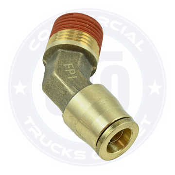 NP79-6-6 PUSH-ON 45° MALE ELBOX 3/8 X 3/8