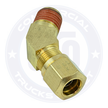 N79-6-4 AIR BRAKE 45° MALE ELBOW 3/8 X 1/4
