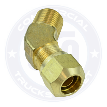 N79-8-6 AIR BRAKE 45° MALE ELBOW 1/2 X 3/8