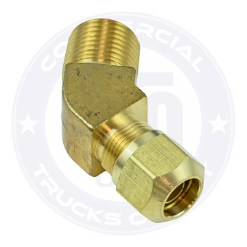 N79-8-8 AIR BRAKE 45° MALE ELBOW 1/2 X 1/2