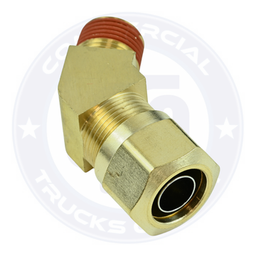 N79-10-6 AIR BRAKE 45° MALE ELBOW 5/8 X 3/8