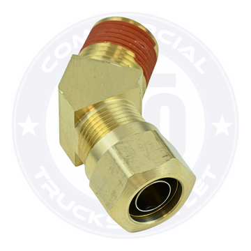 N79-10-8 AIR BRAKE 45° MALE ELBOW 5/8 X 1/2