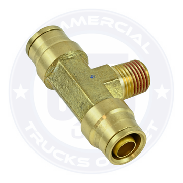 NP72-8-4 PUSH-ON MALE BRANCH TEE 1/2 X 1/4