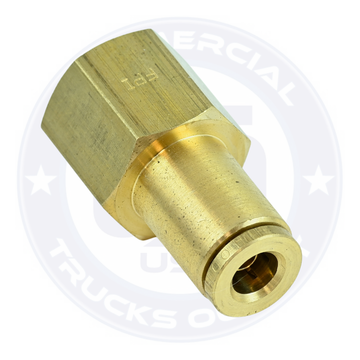 NP66-4-4 PUSH-ON FEMALE CONNECTOR 1/4 X 1/4