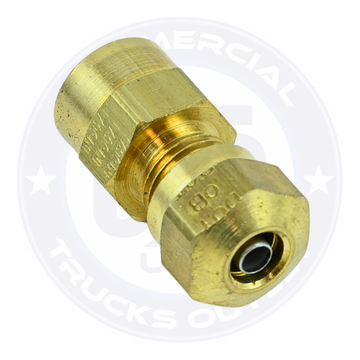 N66-4-2 FEMALE CONNECTOR 1/4 X 1/8