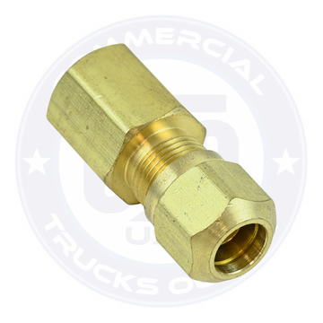 N66-6-4 FEMALE CONNECTOR 3/8 X 1/4