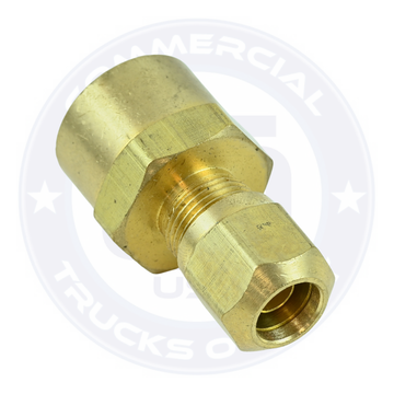 N66-6-6 FEMALE CONNECTOR 3/8 X 3/8