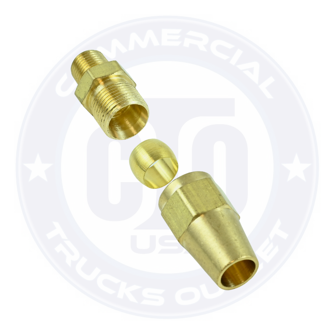 26A81X-0210X6A MALE CONNECTOR