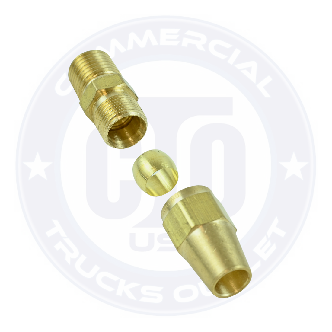 26A81X-0210X6B MALE CONNECTOR