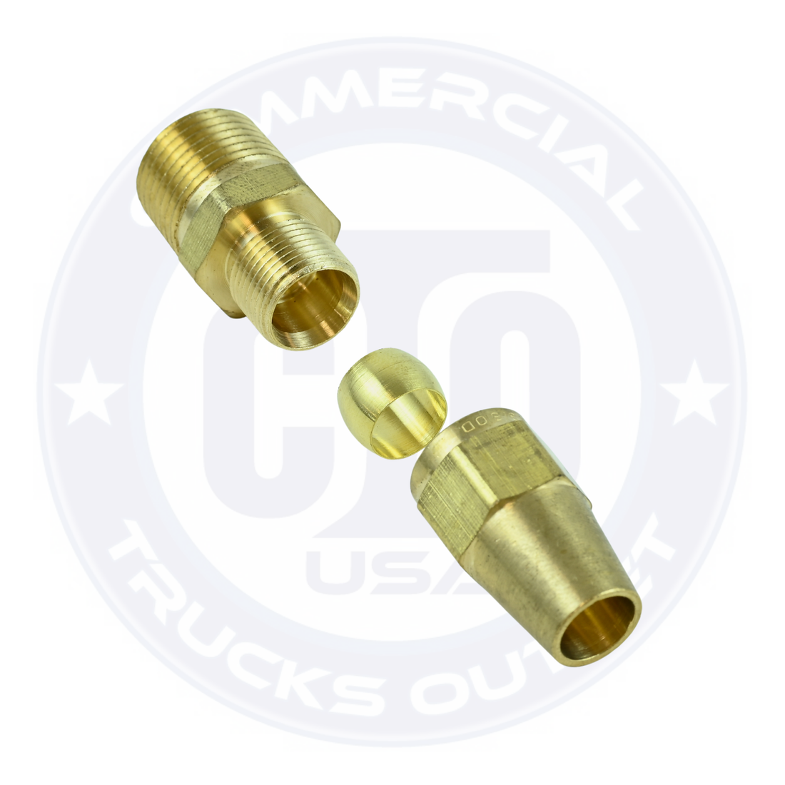26A81X-0210X6C MALE CONNECTOR